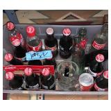 Coke Bottles