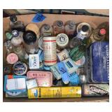 Antique Medicine Bottles
