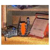 Old Cigarette Makers ,Papers