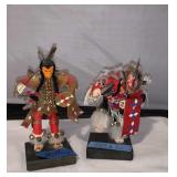 American Indian Figures