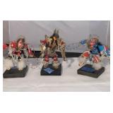 Native American Figurines