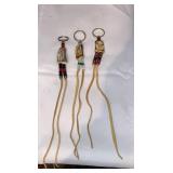 Native American Jewelry Keychain