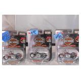 Harley Davidson Motorcycles