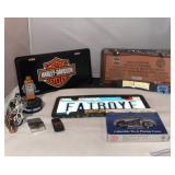 Harley Davidson Collectables