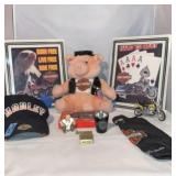 Harley Davidson Souvenirs
