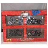 Harley Davidson Motorcycles