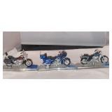 Harley Davidson Motorcycles