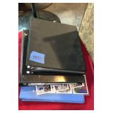 Basketball & Race Card Albums