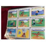 Cartoon Trading Cards