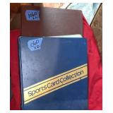 Sport Card Collections