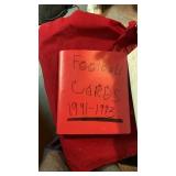 1990-1999 Football Cards