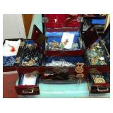 Jewelry Boxes & Costume Jewelry