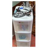 Vise, Glue & Soldering Gun