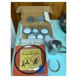 Craft & Mason Jar Lids