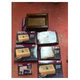 Hardwood Jewelry Boxes