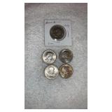 Susan B Anthony Coins