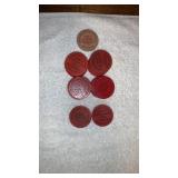 Great Falls Wooden Nickels