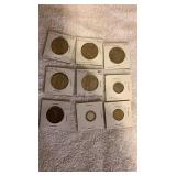 Foreign Coins