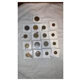 Foreign Coins
