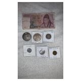 Foreign Coins