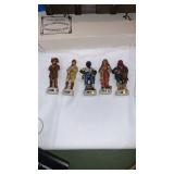 Lewis & Clark Decanters