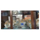 Oriental Tea Serve Set