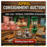 Auction Ad