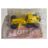 Tonka Grader McDonald's Happy Meal Toy