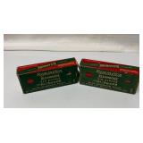 Remington Kleanbore 219 Zipper Hi-Speed Ammunition