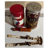 Early Baking and Kitchen Tools Collection
