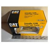 ERTL Caterpillar D10N Track-Type Tractor Model
