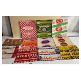 Baking and Packaging Memorabilia Lot