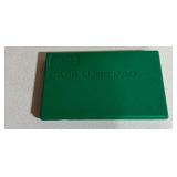 RCBS Case Lube Pad in Green Case