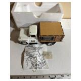 Caterpillar's 1957 Chevy Stake Truck Model