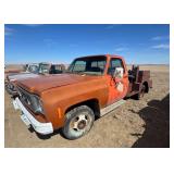 1977 GMC Tow Truck