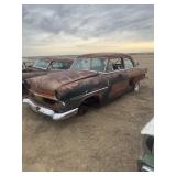 1950s Sedan