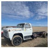 Ford CF 700