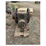 Fairbanks Morris Hit and Miss Engine
