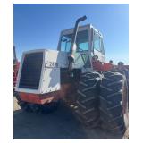 Case Traction King 2470