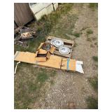 57 Chevy Parts