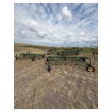 John Deere Rod Weeders