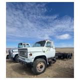 Chevy C65 Truck