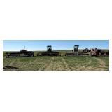 4 Versatile Swathers