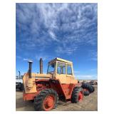 Case Traction King