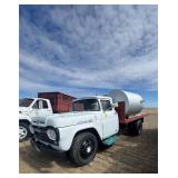 1960 Ford F-600