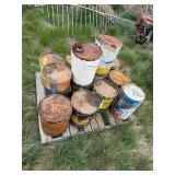 Oil Cans