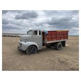 1948-50 F6 COE Grain Truck