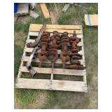 312 Crankshafts