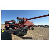 Case 1680 Combine with 1010 Header