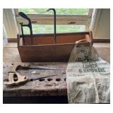 Vintage Carpenter's Tool Set